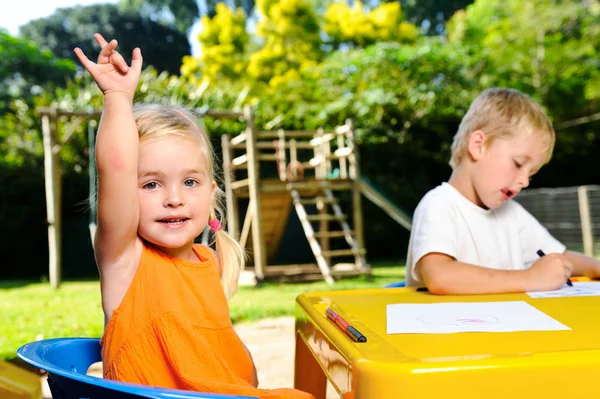 Balletto bambino — Foto Stock