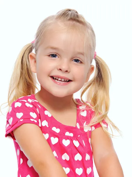 Adorable girl — Stock Photo, Image