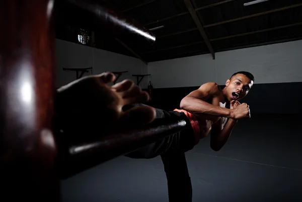 Wing Chun Kung Fu — Fotografia de Stock