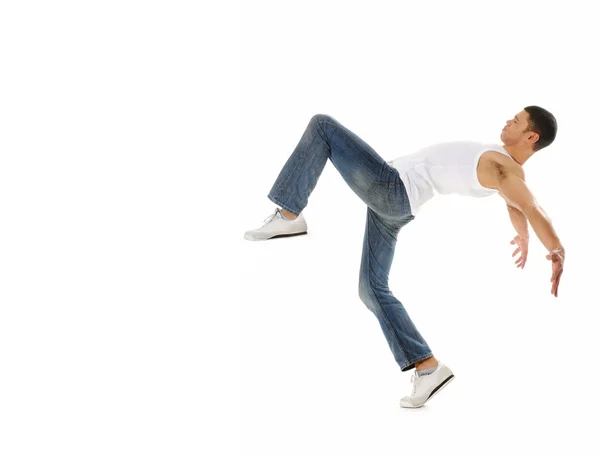 Dance move — Stock Photo, Image