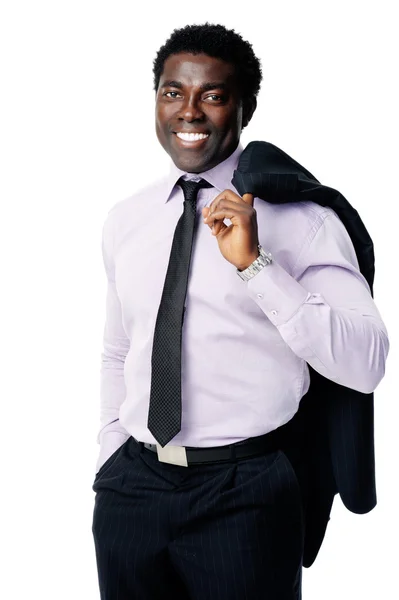 African businessman — Stock Photo, Image