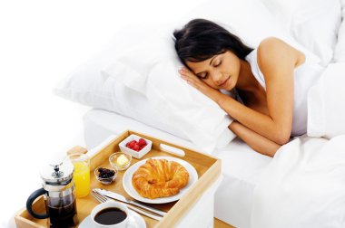 Oda Servisi, Odaya Servis Kahvaltı