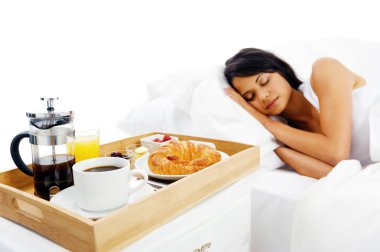 Oda Servisi, Odaya Servis Kahvaltı