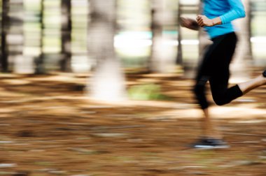 Hareket Bulanıklığı runner
