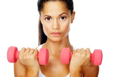 spor salonu etmek portre