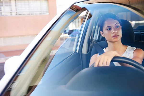 Modern businesswoman — Stock Photo, Image