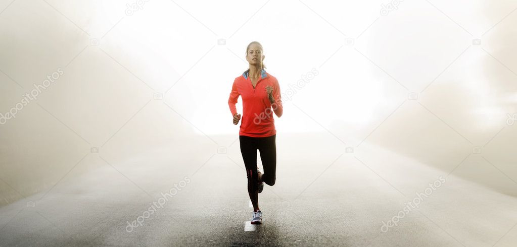 endurance runner training
