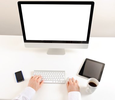 iş istasyonu genel bakış