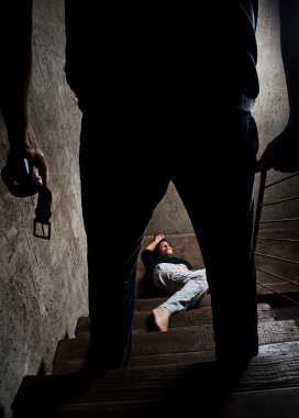 kadın, Aile içi şiddet kavramı karşı şiddet