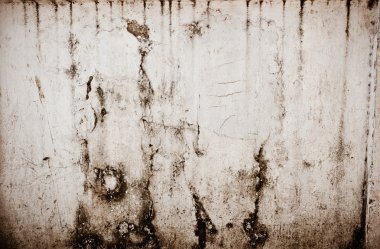 old decaying wall clipart