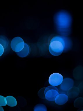 bokeh arka plan dokusu