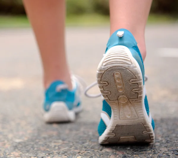 Close up of shoe — Stock Photo, Image