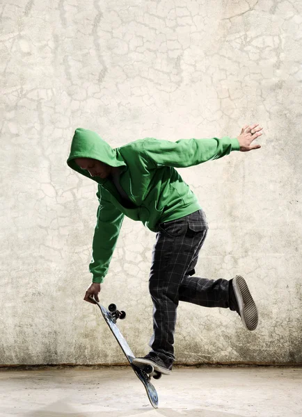 Skateboard skicklighet — Stockfoto