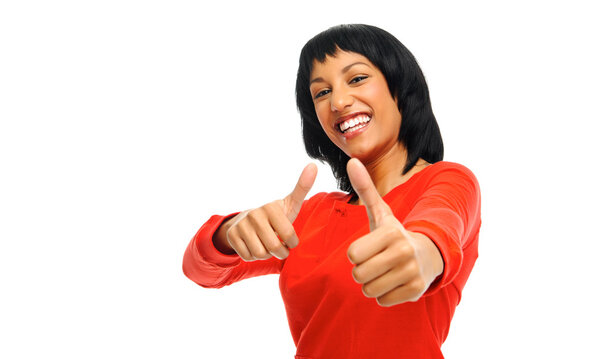 Серия жестов руками
