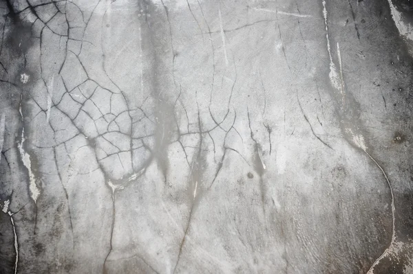 Cracked cement — Stock Photo, Image