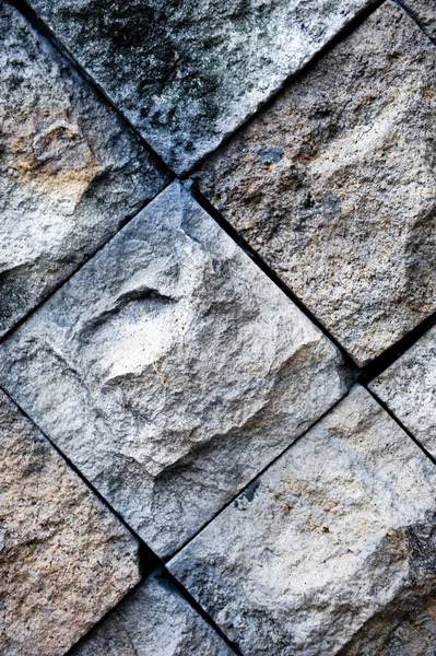 Rock tile macro — Stock Photo, Image
