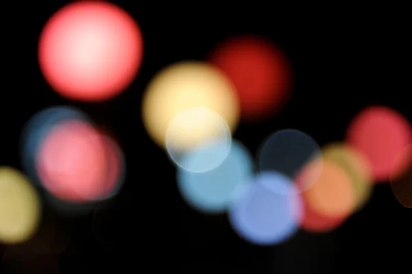 Bokeh bakgrundsstruktur — Stockfoto