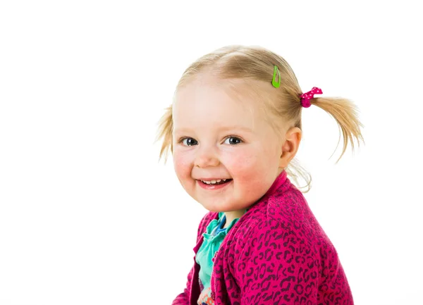 Šťastné dítě — Stock fotografie