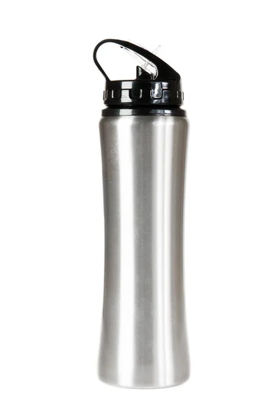 Thermos argent — Photo