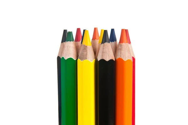 Color pencils — Stock Photo, Image