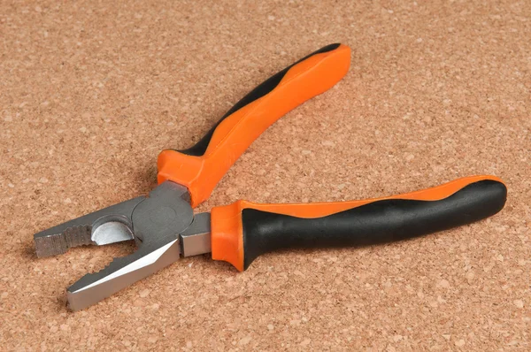 Old Pliers — Stock Photo, Image