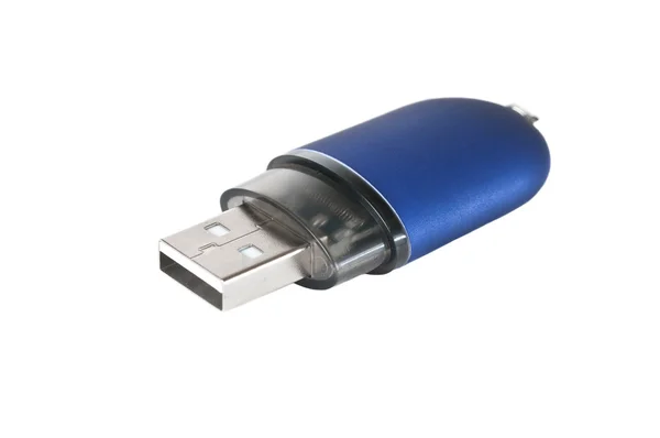 USB pen drive — Stock Photo, Image