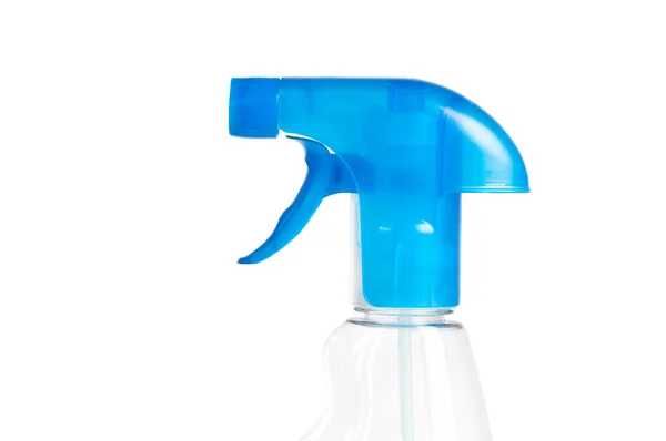 Spray flaska huvud — Stockfoto