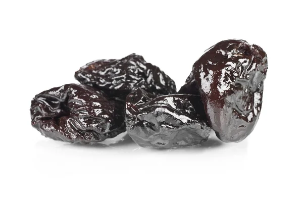 Dried prunes — Stock Photo, Image