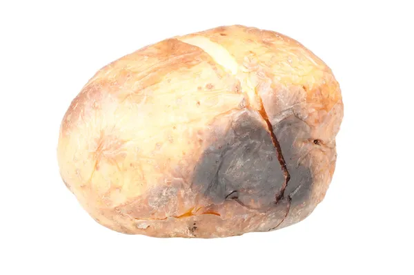 Bakad potatis — Stockfoto