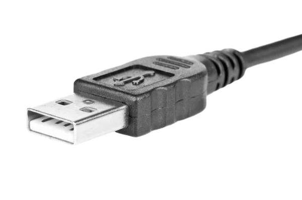 USB केबल — स्टॉक फोटो, इमेज