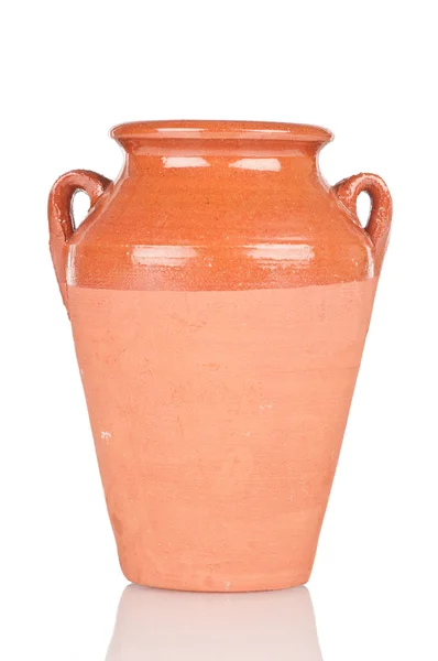 Pentola in ceramica — Foto Stock