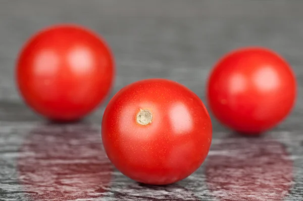 Tomater körsbär — Stockfoto