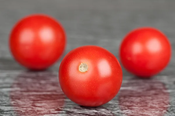 Cereja de tomates Fotos De Bancos De Imagens Sem Royalties