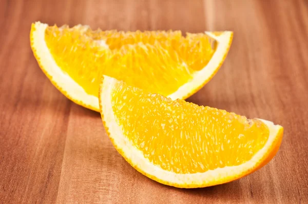 Naranja en rodajas Fotos De Stock