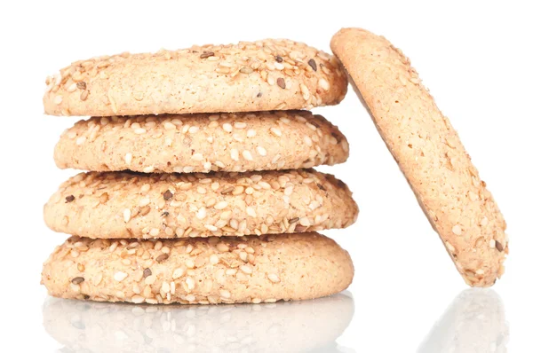 Homemade biscuits — Stock Photo, Image