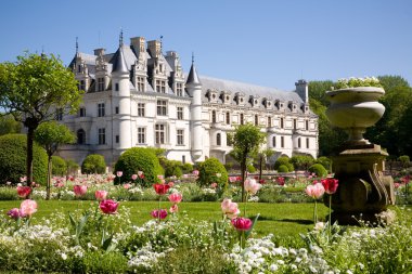Chenonceau Şatosu