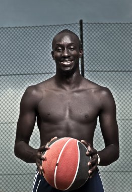 Basket oyuncusu