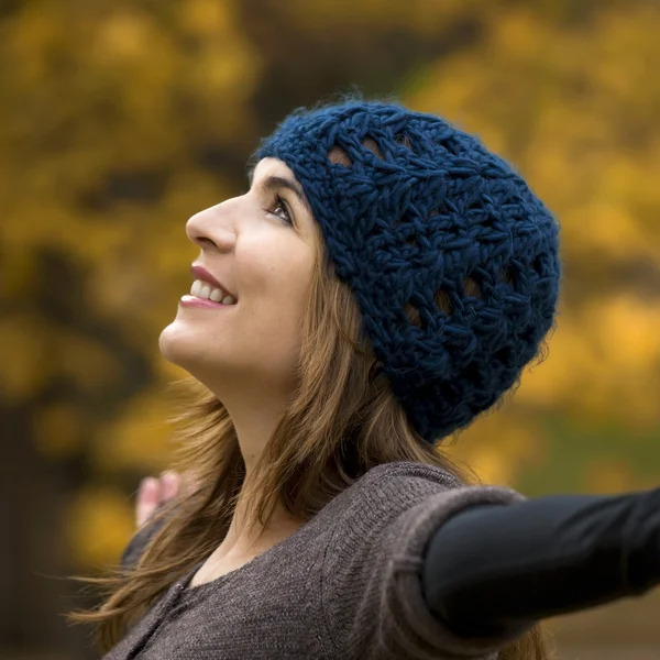 Enjoy the nature — Stock Photo, Image