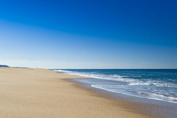 Vacker strand — Stockfoto