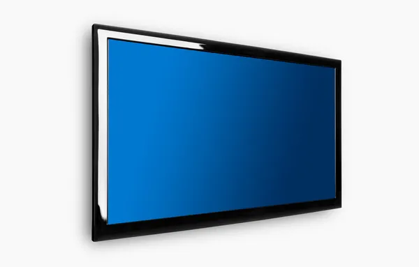 Lcd TV — Stock Photo, Image