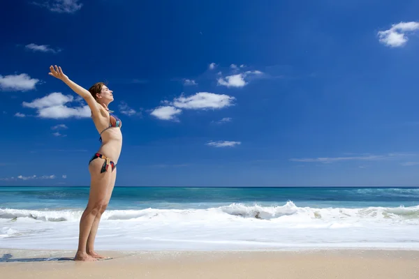 Hora de verão — Fotografia de Stock