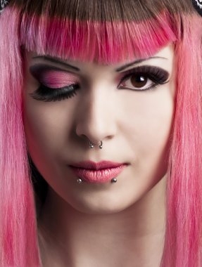 Punk Kız