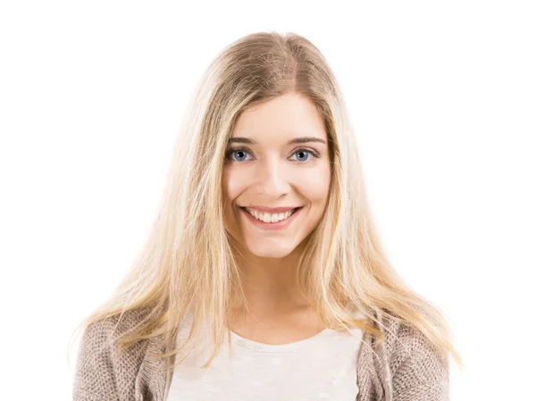 Beautiful Smile Stock Picture