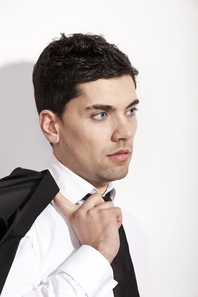 Business man portrait — Stock Photo, Image