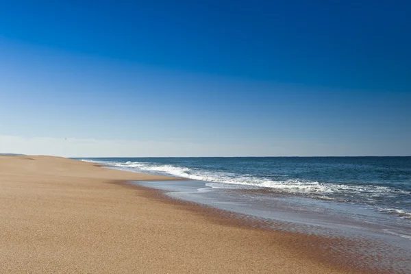 Praia bonita — Fotografia de Stock