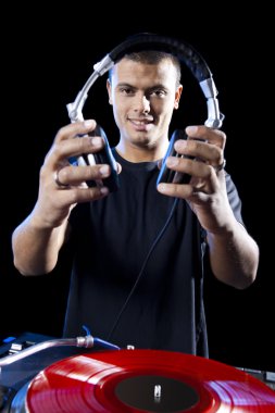 dj müzik çalma