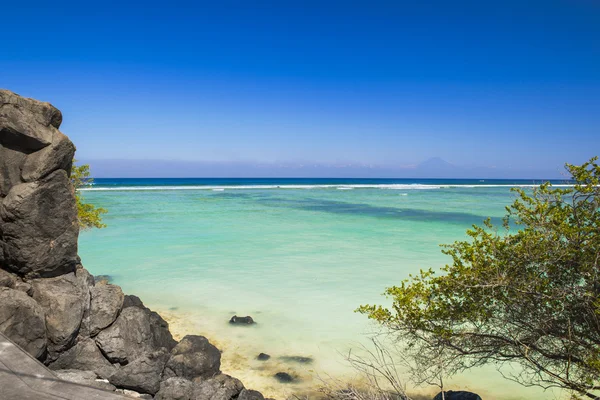 Hermosa playa — Foto de Stock