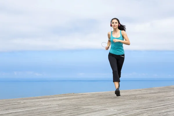 Joggen — Stockfoto