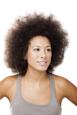 Afro-Amerikan kadın