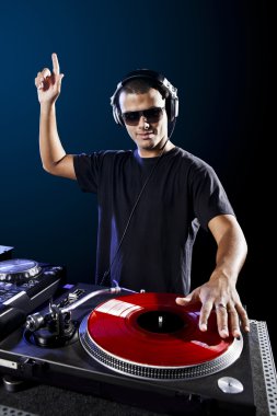dj müzik çalma